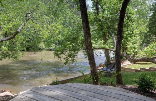 Blue Ridge House | Toccoa Hideaway