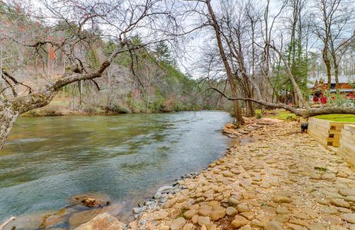 Blue Ridge House | Toccoa Hideaway