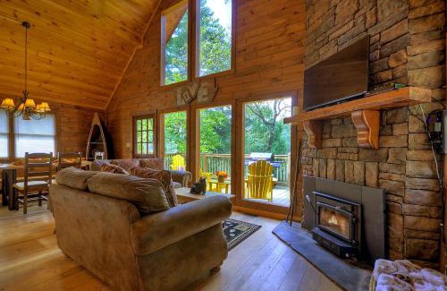 Blue Ridge House | Toccoa Mist - Aska Adventure Area - Toccoa River