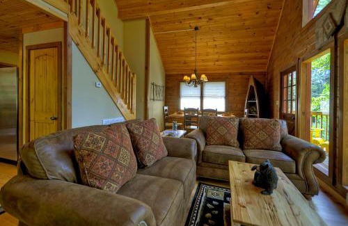 Blue Ridge House | Toccoa Mist - Aska Adventure Area - Toccoa River