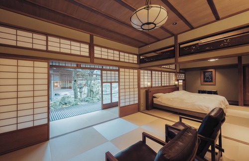 Kita Ward House | Tocen Goshoboh