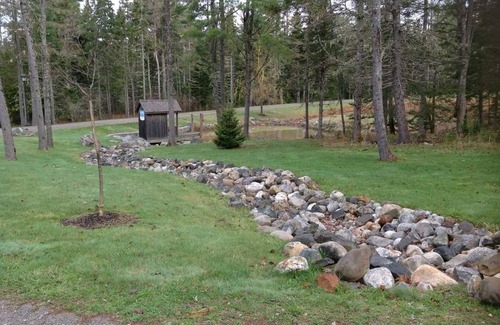Dufferin House | Todd's Point Luxurious Watefront Mansion on 14 Acres/Your New Brunswick Retreat