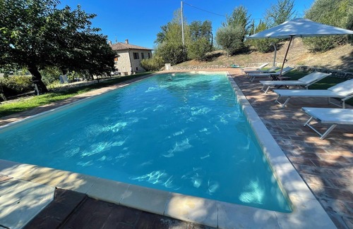 Loreto House | TODI BY THE POOL/SLEEPS 10/EXCLUSIVE POOL/WALK TO TODI 4 KMS/RESTAURANT 0.5 KMS