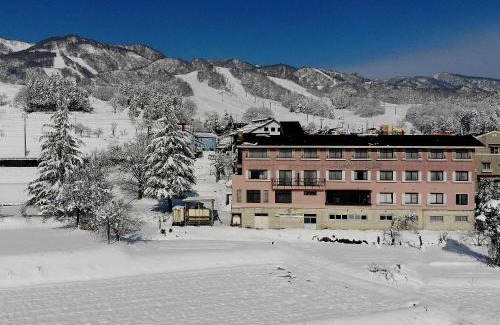 Iiyama Hotel | Togari Onsen Alpen Plaza