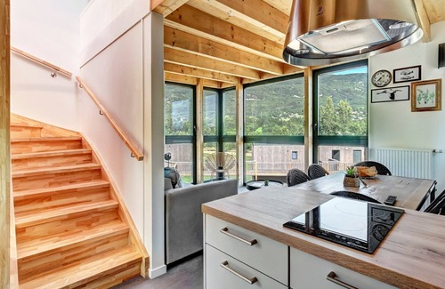 Motz Condo | Toit-Terrasse Privée ! Au bord de Natura 2000
