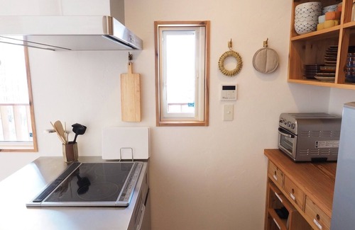 Azagawa House | Toketoke Sanso A special villa with a view of La/Minamitsuru-gun Yamanashi