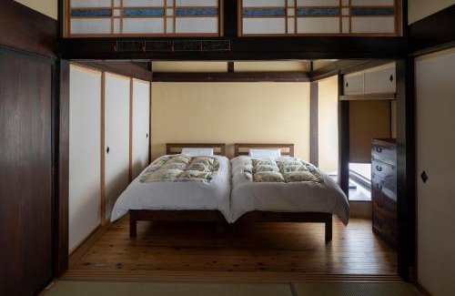 Nagahama House | TOKI NO YADO