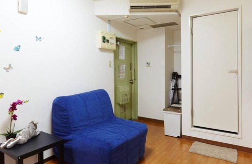 Shinkawa Apartment | TOKYO CENTRAL near the SIGHTS! Kayabacho Station . KA1