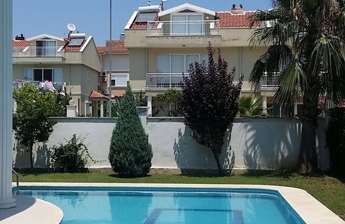 Kadriye Villa | Tolerance 4-Bed Golf Villa