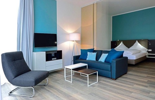 Wangerooge Apartment | Tolles Apartment am Inselstrand mit Sonniger Terrasse - Meeresrauschen Inklusive