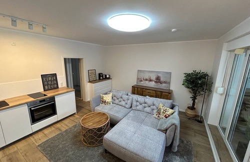 Billstedt Apartment | Tolle Unterkunft im Privathaus