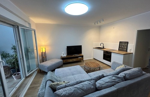 Billstedt Apartment | Tolle Unterkunft im Privathaus