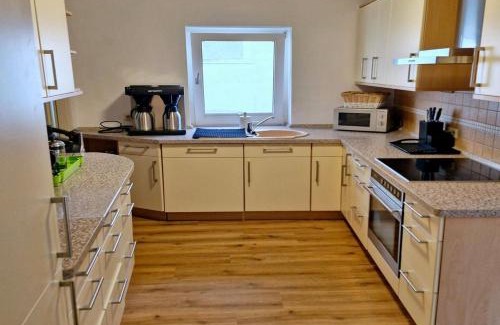 Hackenheim Apartment | Tolle Wohnung für 5 Personen