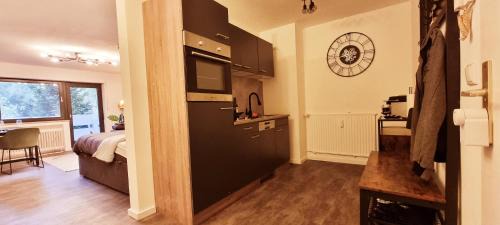 Damm Apartment | Tolle Wohnung im Industrial Style mit Parkplatz