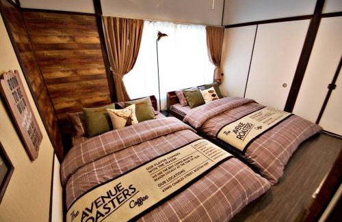 Horikiri Apartment | TOMARIE Horikiri Residential Suite