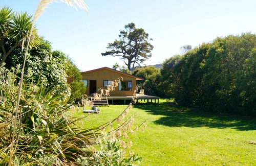 Pakawau Cottage | Tomatea Rua - Golden Bay Bach (Pakawau Beach)
