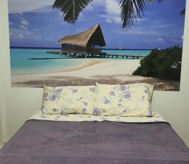 Tombo Hotel | Tombo Beach