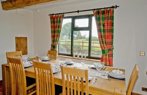 Dilhorne House | Tomfield Cottage