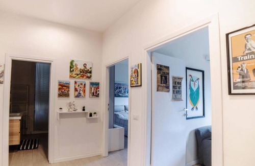 Florence Apartment | Tommaso Apartment with free parking