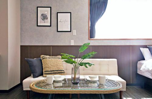 Naha City Centre Apartment | TOMMY CONDOMINIUM WAKASA402