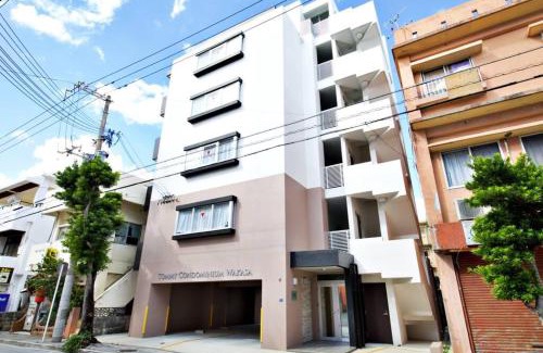 Naha City Centre Apartment | TOMMY CONDOMINIUM WAKASA402