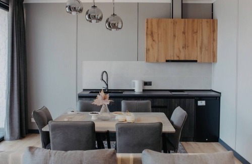 Issyk-Kul Region Apartment | TONg Marina