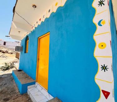 Aswan Bed & Breakfast | Tongel Nubian Studio & Guest House