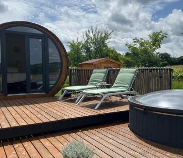 Puy-l'Eveque Bed & Breakfast | Tonn'O'Trip