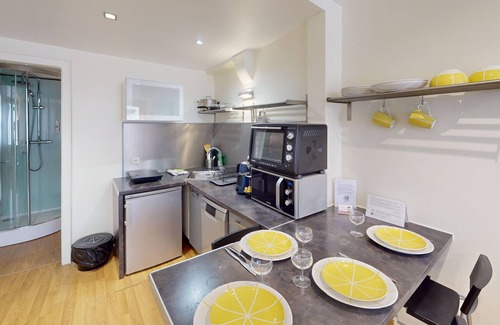 Historic Center Apartment | Tonnelier Strasbourgeois cathedrale city center