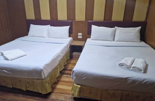 Khuan Thong Hotel | Tontarn Resort And Spa