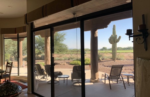 Tonto Verde House | *TONTO VERDE DESERT DESTINATION*