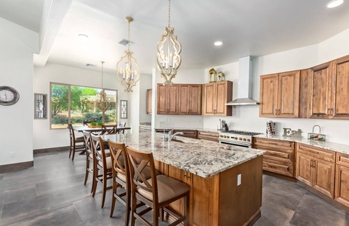 Tonto Verde House | TONTO VERDE GOLF, NEW 4 BDRM, 3 BA, 3 CAR GAR, SINGLE LEVEL, 3090 SF