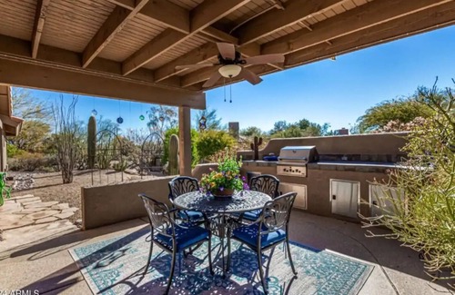 Tonto Verde House | Tonto Verde - Living the Dream!nn