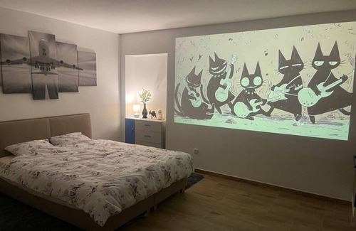 Strakonice Apartment | Tony's homestay in Strakonice 1+KK