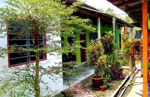 Teluk Bahang House | Tony’s Guesthouse at Teluk Bahang