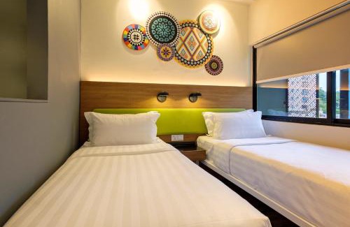 Downtown Kota Kinabalu Hotel | TOOJOU Kota Kinabalu