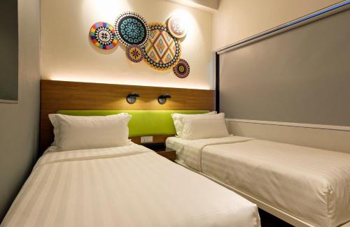 Downtown Kota Kinabalu Hotel | TOOJOU Kota Kinabalu