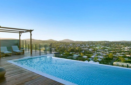 Toowong Apartment | Toowong Central, Carpark+Wifi, Great value 1BR Apt