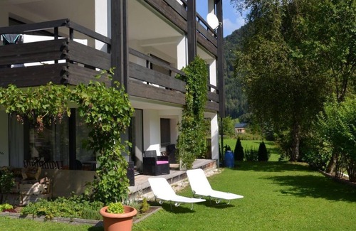 Mellau Apartment | Top 2 House Bruges - House Bruges