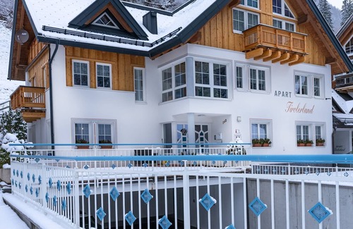 Ebene Apartment | Top 4, Apart Tirolerland, Ischgl-ebene - Apart Tirolerland, Ischgl-ebene