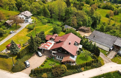 Keutschach am See Apartment | TOP 4 Garden apartment - guest house Auf der Höhe