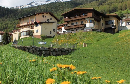 Soelden Apartment | Top 7 - Terrassen-app mit 3 Schlafzi, 3 Bädern, Sauna + Wifi - A Casa Juwel Sölden, Ski in & Ski out