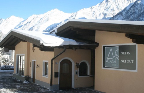 Soelden Apartment | Top 7 - Terrassen-app mit 3 Schlafzi, 3 Bädern, Sauna + Wifi - A Casa Juwel Sölden, Ski in & Ski out