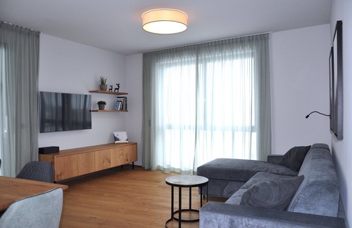 See Apartment | Top 8 Stilvolles, Lichtdurchflutetes Alpen-appartment