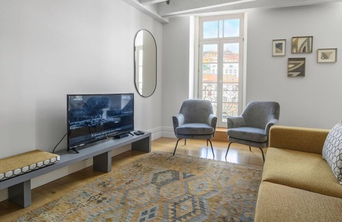 Centro / Baixa Apartment | TOP APARTMENT AT TOP LOCATION