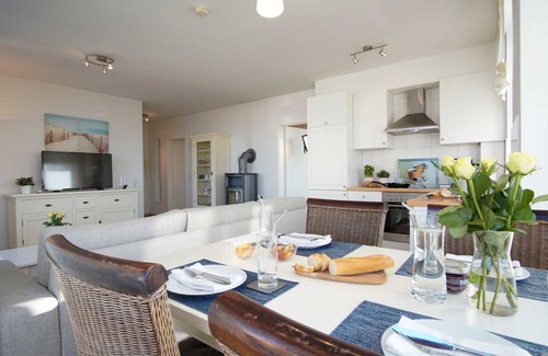 Grossenbrode Apartment | Top apartment in a quiet location only 80 meters to the beach