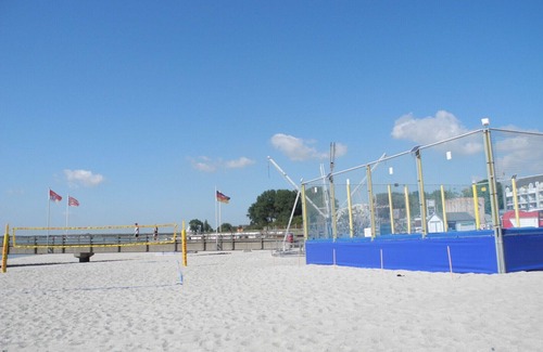 Grossenbrode Apartment | Top apartment in a quiet location only 80 meters to the beach