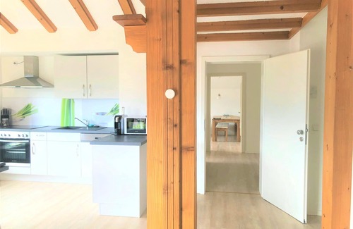 Sonthofen Apartment | Top apartment in a spectacular location with great views