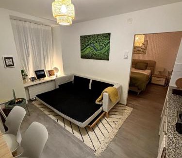 District 4 Apartment | Top Apartment in Center of Zurich