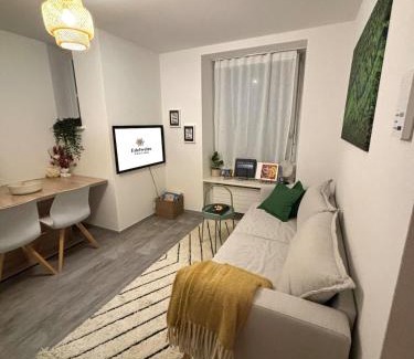 District 4 Apartment | Top Apartment in Center of Zurich